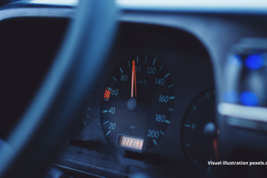 Cher : un automobiliste contrôlé à 130 km/h au lieu de 90